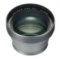CINEMA Video Lenses - FUJIFILM TCL-X100 II Tele Conversion Lens (X100F, X100T, X100S, X100) Silver - quick order from manufacturerCINEMA Video Lenses - FUJIFILM TCL-X100 II Tele Conversion Lens (X100F, X100T, X100S, X100) Silver - quick order from manufacturer