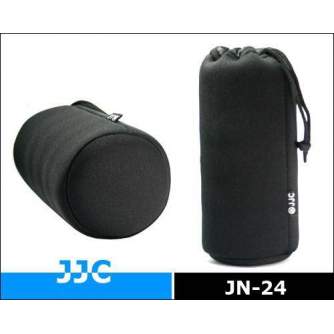 Больше не производится - JJC Lens Pouch (Neoprene) JN-24