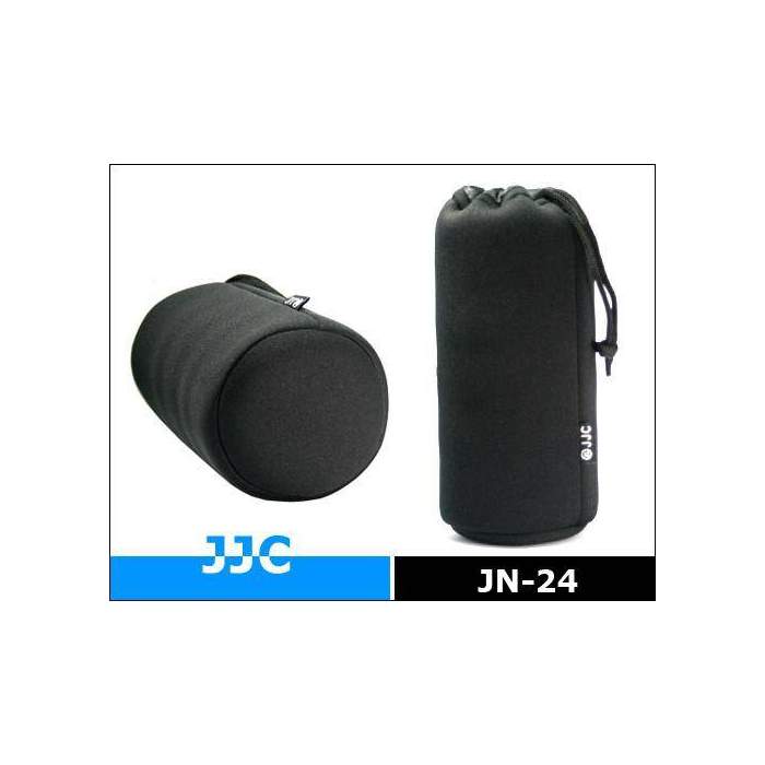 Discontinued - JJC Lens Pouch (Neoprene) JN-24