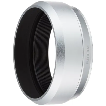 Fujifilm X70 Lens Hood and Adapter Kit - Silver