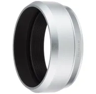 Lens Hoods - Fujifilm X70 Lens Hood and Adapter Kit - Silver - quick order from manufacturerLens Hoods - Fujifilm X70 Lens Hood and Adapter Kit - Silver - quick order from manufacturer