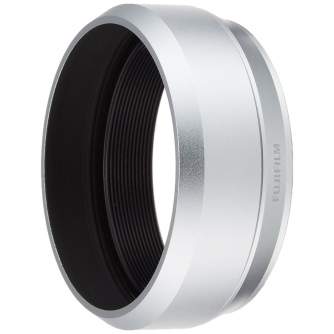 Blendes - Fujifilm X70 Lens Hood and Adapter Kit - Silver - ātri pasūtīt no ražotāja