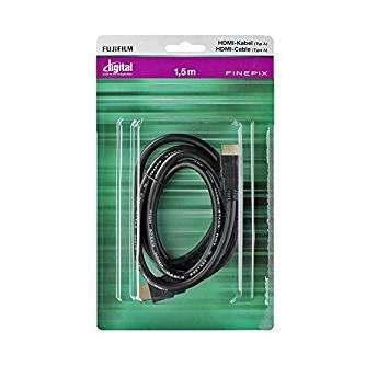 Wires, cables for video - Fujifilm 04003556 1.5 m Standard HDMI Cable - quick order from manufacturer