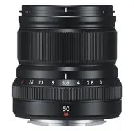 Mirrorless Lenses - Fujifilm Lens Fujinon XF50mmF2 R WR Black - быстрый заказ от производителяMirrorless Lenses - Fujifilm Lens Fujinon XF50mmF2 R WR Black - быстрый заказ от производителя