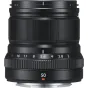 Objektīvi bezspoguļa kamerām - FUJIFILM Lens Fujinon XF50mm F2 R WR black XF-50mm f/2.0 R WR Mid-Telephoto Lens - Black - ātri pasūtīt no ražotāja