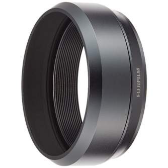 Blendes - FUJIFILM LH-X10 Lens Hood and Adapter Kit - Black - ātri pasūtīt no ražotāja