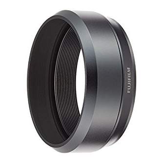Blendes - FUJIFILM LH-X10 Lens Hood and Adapter Kit - Black - ātri pasūtīt no ražotāja