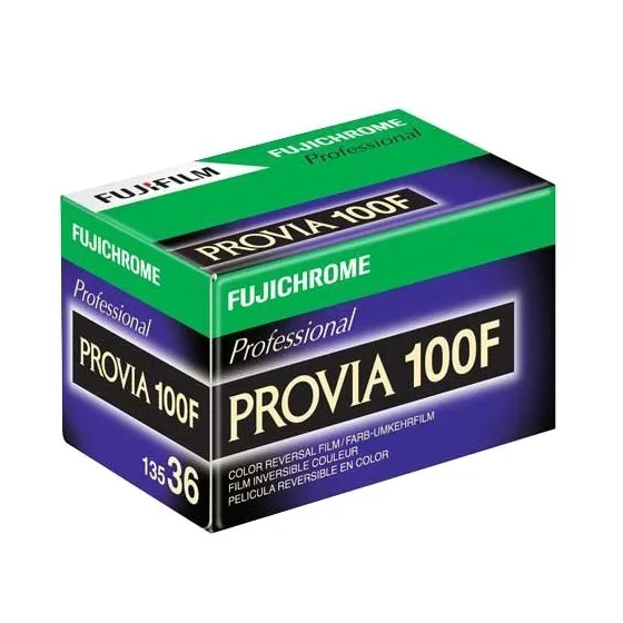 FUJIFILM PROVIA 100F/135/36