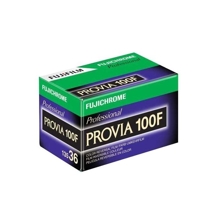 Photo films - FUJIFILM PROVIA 100F/135/36 - quick order from manufacturer