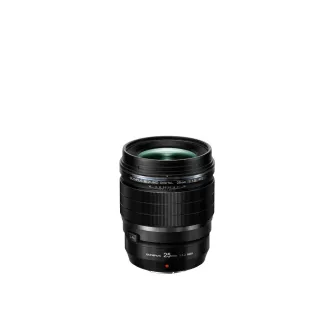 Mirrorless Lenses - Olympus M.ZUIKO DIGITAL ED 25mm 11.2 PRO / ES-M2512PRO.B/W - quick order from manufacturer