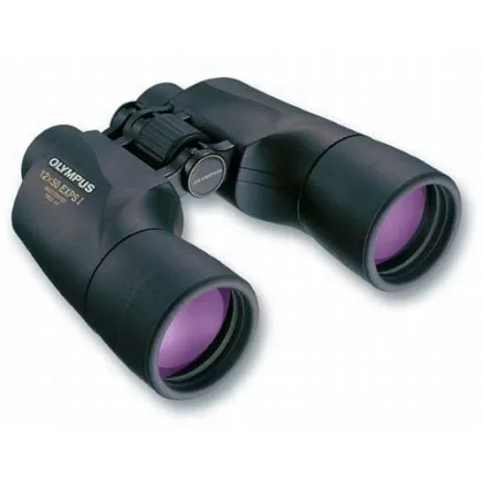 Olympus 12x50 EXPS I Binoculars incl. Case