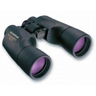 Binokļi - Olympus 12x50 EXPS I Binoculars incl. Case - ātri pasūtīt no ražotāja
