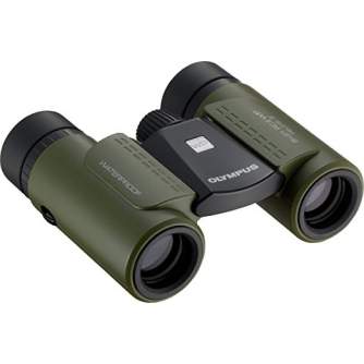 Binokļi - Olympus 8x21 RC II Binoculars WP Olive Green - ātri pasūtīt no ražotāja
