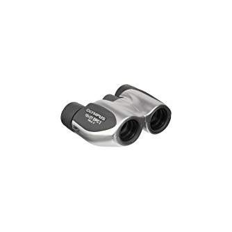 Binokļi - Olympus 8x21 RC II Binoculars Metal Magenta incl. Case - ātri pasūtīt no ražotāja