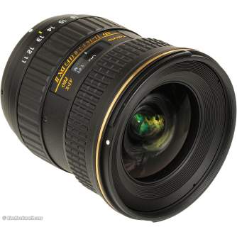 Объективы - Tokina AT-X 116 PRO DX-II 11-16mm f 2.8 II Canon - быстрый заказ от производителя