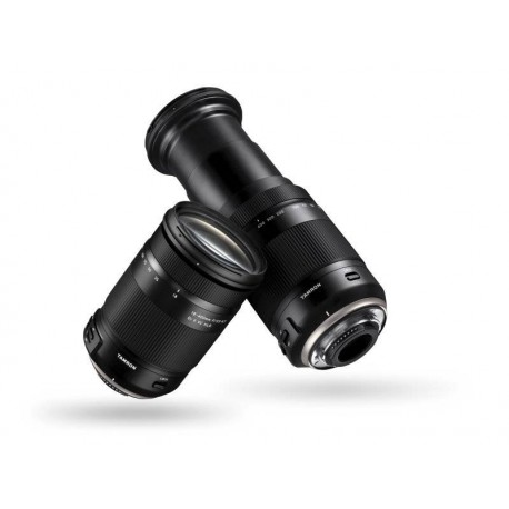 Объективы - Tamron 18-200мм f/3.5-6.3 DI II VC объекив для Nikon B018N - быстрый заказ от производителя