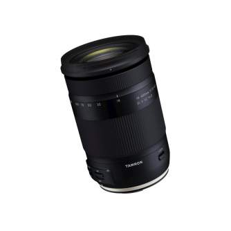 Lenses - Tamron 18-400mm F/3.5-6.3 Di II VC HLD (Canon EF mount) (B028) - quick order from manufacturer