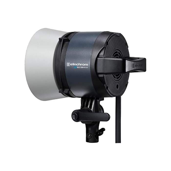 Studio Frashes with Power Packs - EL-20189 Elinchrom ELB 1200 Action Head - quick order from manufacturer
