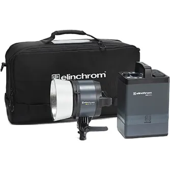 Studijas zibspuldzes ar ģeneratoru - EL-10305 Elinchrom ELB 1200 - Hi-Sync To Go - ātri pasūtīt no ražotāja