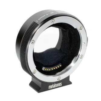 Objektīvu adapteri - Metabones Canon EF to E-mount T Smart adapter Mark V (Black Matt) MB_EF-E-BT5 - ātri pasūtīt no ražotāja