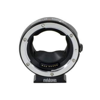 Адаптеры - Metabones Canon EF Lens to Sony E Mount T Smart Adapter (Mark V) MB_EF-E-BT5 - быстрый заказ от производителя