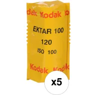 KODAK EKTAR ISO100 120 filmiņa PROFESSIONAL
