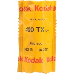 Photo films - KODAK TRI-X ISO400 120 filmiņa PROFESSIONAL - buy today in store and with delivery