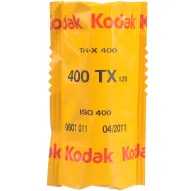 KODAK TRI-X ISO400 120 filmiņa PROFESSIONAL