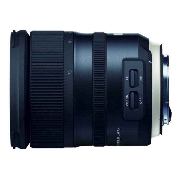 Discontinued - Tamron SP 24-70mm f/2.8 Di VC USD G2 lens for Canon