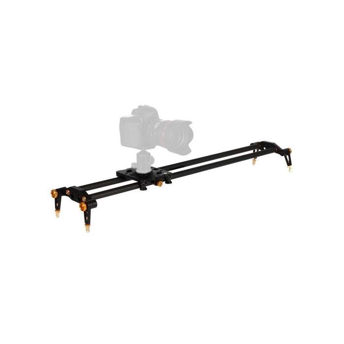 Video rails - Bresser Carbon Slider 100cm - quick order from manufacturer