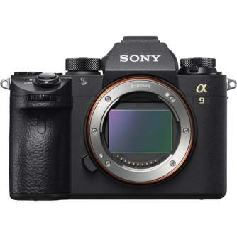 Беззеркальные камеры - Sony Alpha A9 Mirrorless Digital Camera ILCE-9 - быстрый заказ от производителя