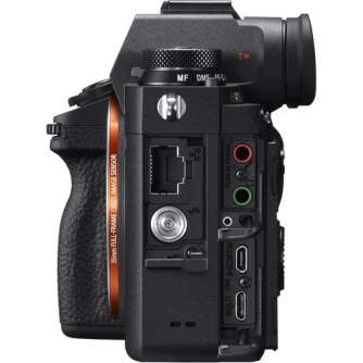 Mirrorless Cameras - Sony Alpha A9 Mirrorless Digital Camera ILCE-9 - quick order from manufacturer