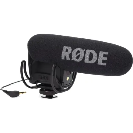 Rode VideoMic Pro Rycote video microphone rent