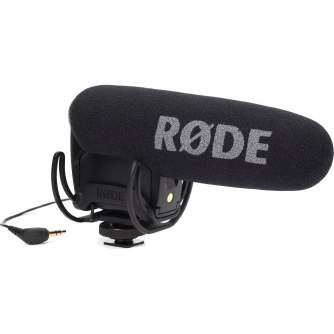 Skaņas ierakstīšana - Rode VideoMic Pro Rycote video kameras mikrofons noma
