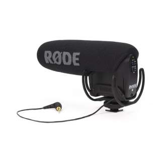 Skaņas ierakstīšana - Rode VideoMic Pro Rycote video kameras mikrofons noma
