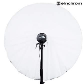 Foto lietussargi - Elinchrom Umbrella Deep White 125 cm - ātri pasūtīt no ražotāja