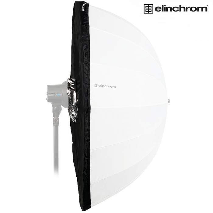 Umbrellas - Elinchrom Black Panel for Deep 125cm - buy today in store and with delivery