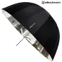 Foto lietussargi - Elinchrom Umbrella Deep Silver 105 cm - быстрый заказ от производителя