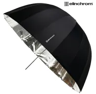 Umbrellas - Elinchrom Umbrella Deep Silver 105 cm - quick order from manufacturerUmbrellas - Elinchrom Umbrella Deep Silver 105 cm - quick order from manufacturer