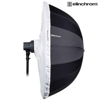Umbrellas - Elinchrom Umbrella Deep Silver 105 cm - quick order from manufacturer