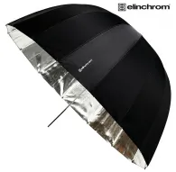 Umbrellas - Elinchrom Umbrella Deep Silver 125 cm - quick order from manufacturerUmbrellas - Elinchrom Umbrella Deep Silver 125 cm - quick order from manufacturer