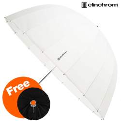 Elinchrom Umbrella Deep Translucent 105 cm - Umbrellas