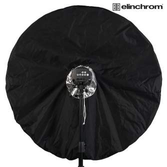 Elinchrom Umbrella Deep Translucent 105 cm - Foto lietussargi