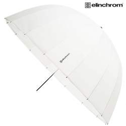 Elinchrom Umbrella Deep Translucent 125 cm - Foto lietussargi