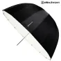 Foto lietussargi - Elinchrom Umbrella Deep White 105 cm - быстрый заказ от производителя