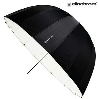 Foto lietussargi - Elinchrom Umbrella Deep White 105 cm - ātri pasūtīt no ražotāja