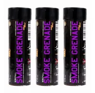 Dūmu svece violetā