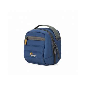 Camera Bags - LOWEPRO TAHOE CS 80 GALAXY BLUE - quick order from manufacturer
