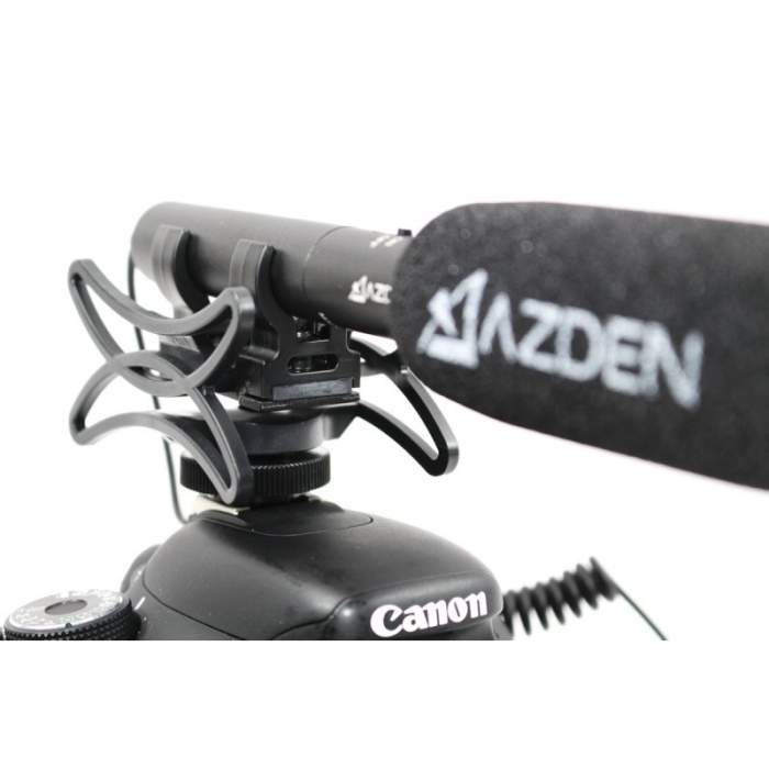Accessories for microphones - AZDEN SHOCK MOUNT HOLDER SMH-X - quick order from manufacturer