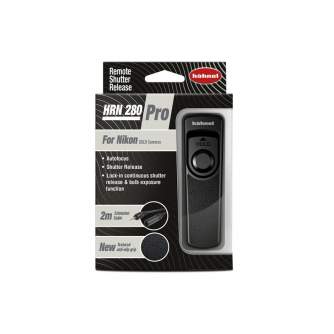 Camera Remotes - HÄHNEL CORD REMOTE HRC 280 PRO CANON - quick order from manufacturer